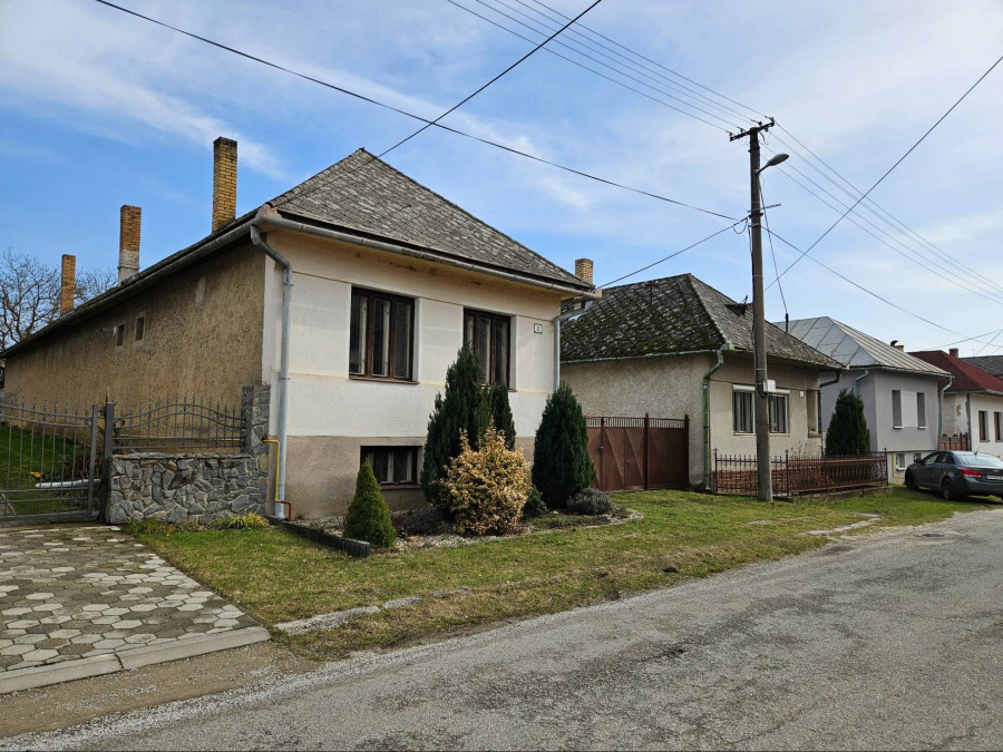 Rodinný dom na predaj v obci Rudník - 19