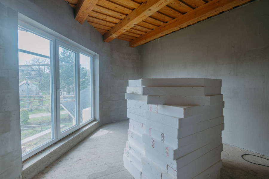 4 izbový rodinný dom na predaj, obec Vyšný čaj - 24